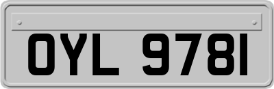 OYL9781