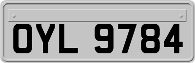 OYL9784