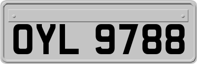 OYL9788