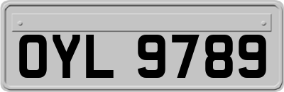 OYL9789