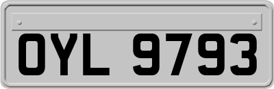OYL9793