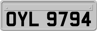 OYL9794