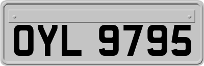 OYL9795