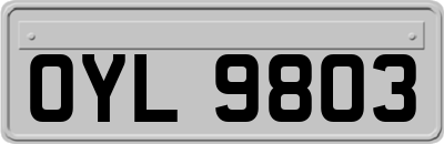 OYL9803