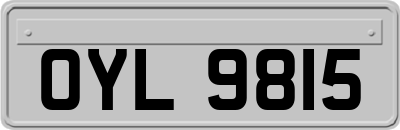 OYL9815