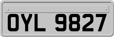 OYL9827