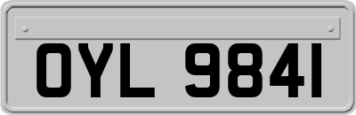 OYL9841