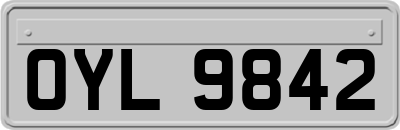 OYL9842