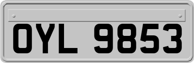 OYL9853