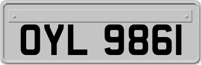 OYL9861