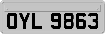 OYL9863
