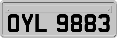 OYL9883