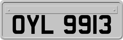 OYL9913