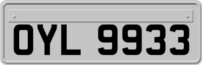 OYL9933