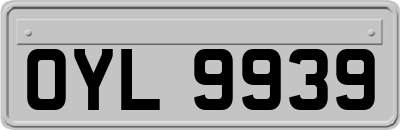 OYL9939