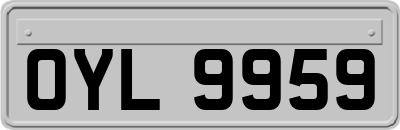 OYL9959