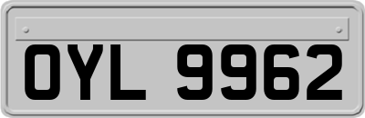 OYL9962
