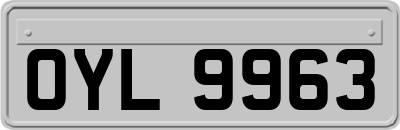 OYL9963
