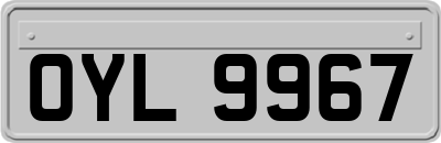 OYL9967