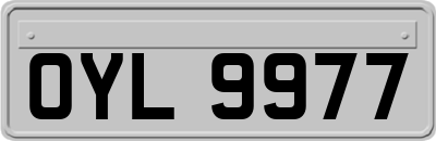 OYL9977