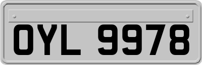 OYL9978