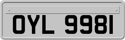 OYL9981