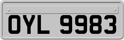 OYL9983