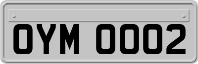 OYM0002