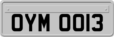 OYM0013