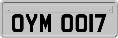 OYM0017