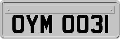 OYM0031