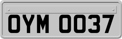 OYM0037