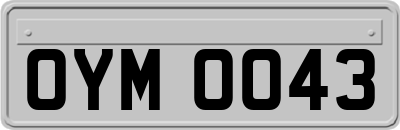 OYM0043