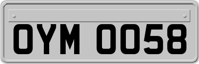 OYM0058