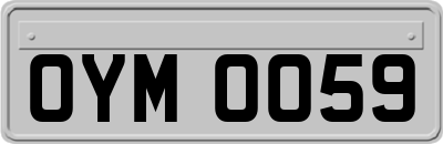 OYM0059