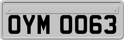 OYM0063