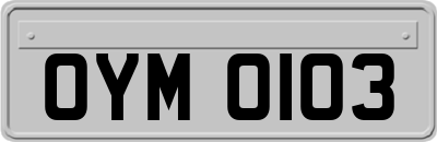 OYM0103