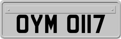 OYM0117