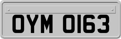 OYM0163
