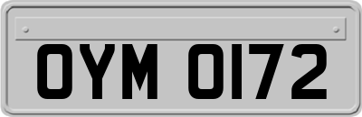 OYM0172
