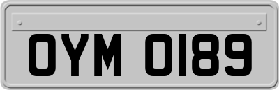 OYM0189