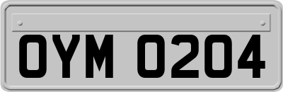 OYM0204