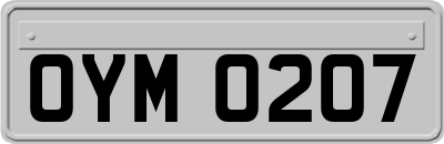 OYM0207