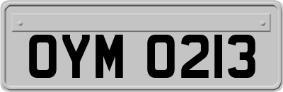 OYM0213