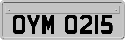 OYM0215
