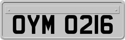 OYM0216