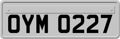 OYM0227
