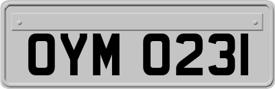 OYM0231