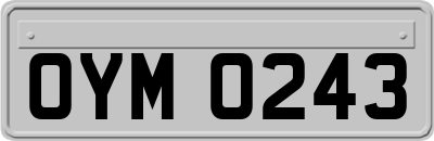 OYM0243