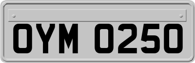 OYM0250